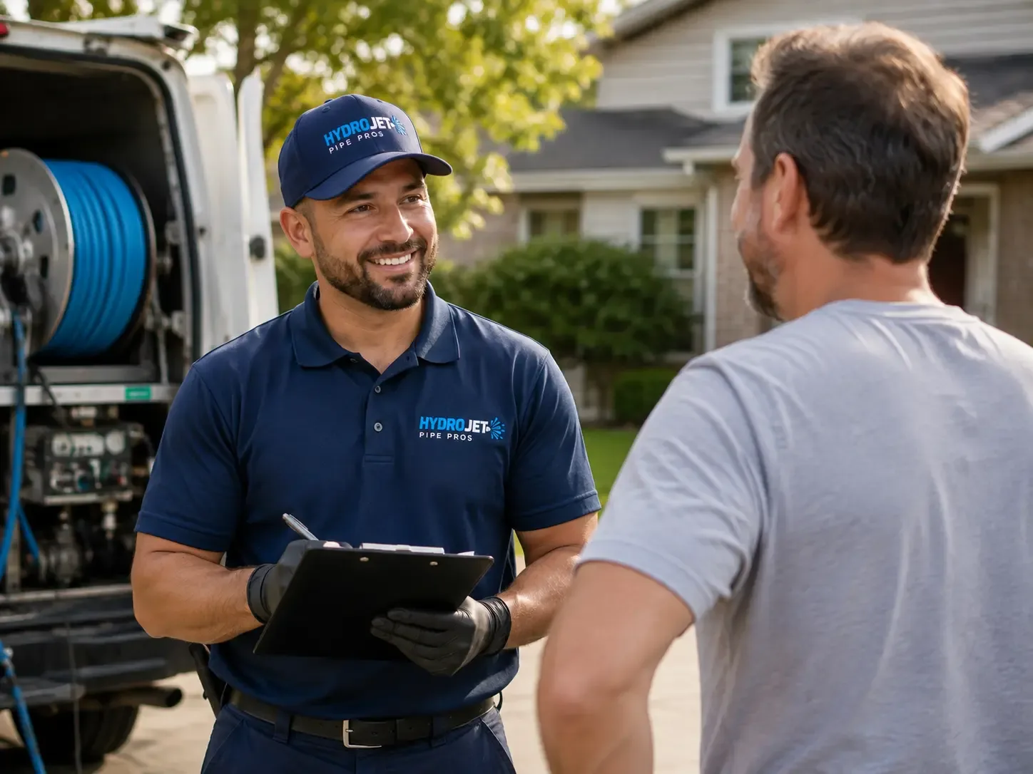 Hydro Jet Pipe Descaling Mellen, WI FAQs
